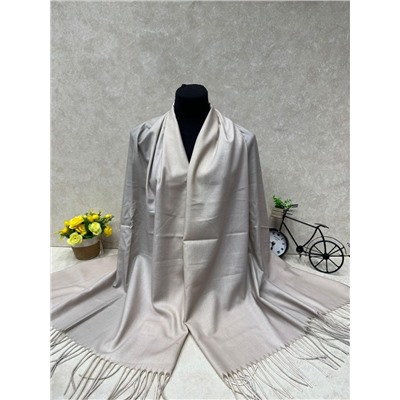 Мягкий палантин из кашемира мультицвет