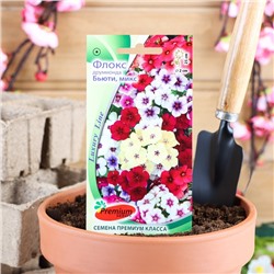 Семена цветов Флокс друммонди "Бьюти микс",   0,1 г