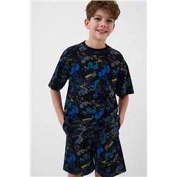 Пижама текстильная для мальчиков PLAYTODAY, 1240428