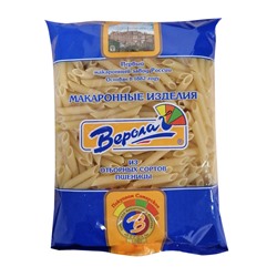Макароны Верола Перья гр. В в/с, 450 г