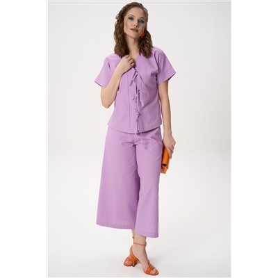 Костюм Юстина (сиреневый)