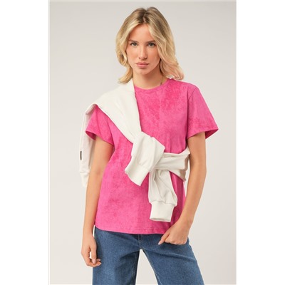 Женская футболка из хлопка Happyfox