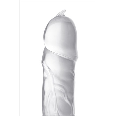 Презервативы увеличенного размера LUXE Royal XXL Size - 3 шт.