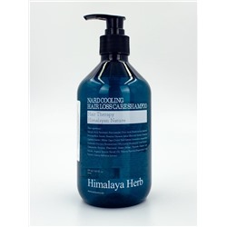 BOUQUET GARNI NARD - ШАМПУНЬ ДЛЯ ВОЛОС УКРЕПЛЯЮЩИЙ ОХЛАЖДАЮЩИЙ COOLING HAIR LOSS CARE SHAMPOO, 500 МЛ