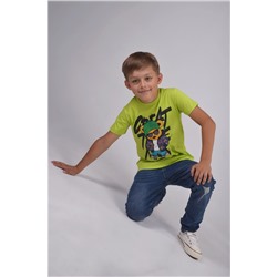 Футболка детская для мальчиков Acid арт.7173820