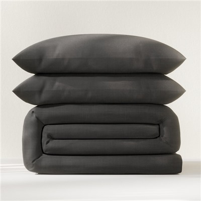 Постельное бельё 1.5-спальное «Этель» Black night, поплин