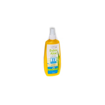 Extra Aloe Семейное молочко после пребывания на солнце 150мл