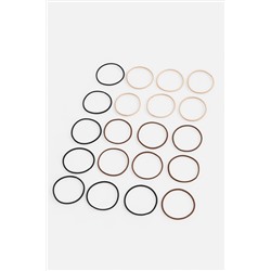 Резинки, 20 шт. ACOOLA, 1038971