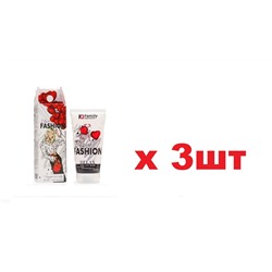 Family Cosmetics Relax-Гель для душа I Love fashion 150мл в подарочной упаковке 3шт