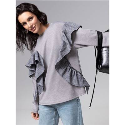 CHARUTTI Лонгслив 12064