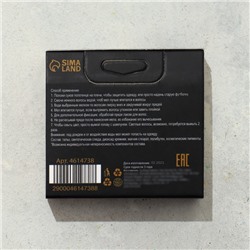 Мелки для волос, 12 шт.