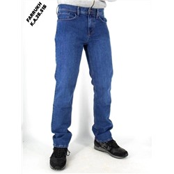 Мужские джинсы прямые