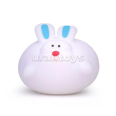 Набор игрушек для ванной "Лесные жители"