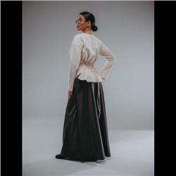 Лонгслив женский Бренда (Бежевый)