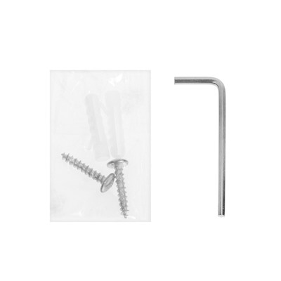 Светильник фасадный «Полусфера», FSD-007, 2Вт, 3000К, 1 луч, IP65, 220В, металл, черный