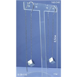 Серьги #23089665