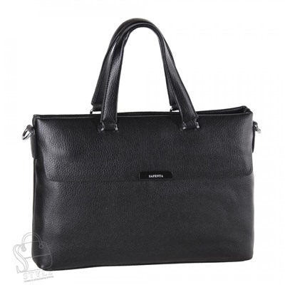 Сумка женская  593362 black Velina Fabbiano-Safenta