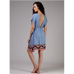 INDEFINI Туника 741800-3009YSQ