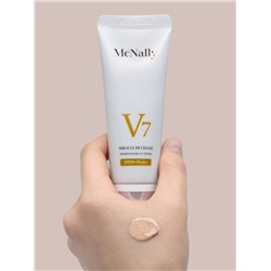 MCNALLY - BB КРЕМ УВЛАЖНЯЮЩИЙ С КОЛЛАГЕНОМ V7 MIRACLE BB CREAM, 50 МЛ