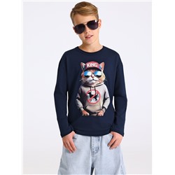 Апрель Лонгслив 1ПДЛД4335001