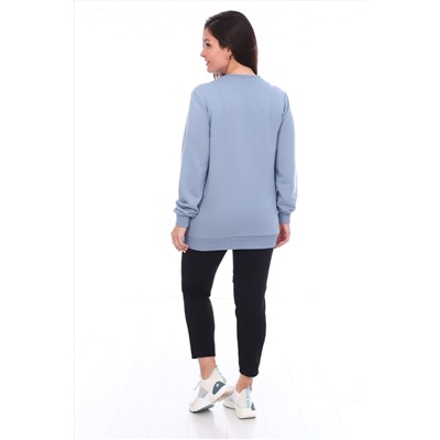 Толстовка унисекс с карманом кенгуру, Арт. 1044