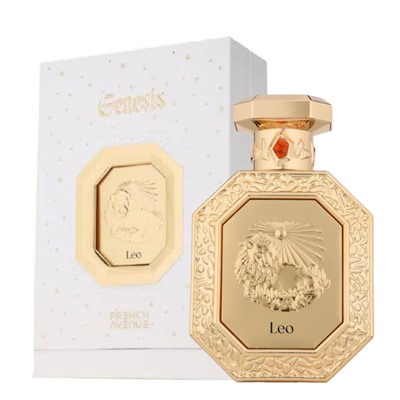 Парфюмерная вода French Avenue Leo унисекс ОАЭ