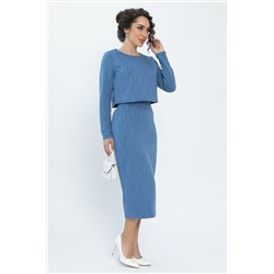 Костюм (Жакет+Юбка) LADY TAIGA, 1119274