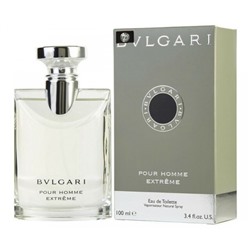 Туалетная вода Bvlgari Pour Homme Extreme мужская (Euro)