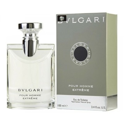 Туалетная вода Bvlgari Pour Homme Extreme мужская (Euro)