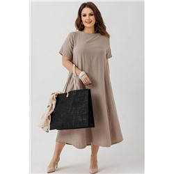 Платье  8808М/01/Серый