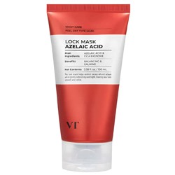 VT Cosmetics Ночная маска-плёнка с азелаиновой кислотой Az Care Lock Mask