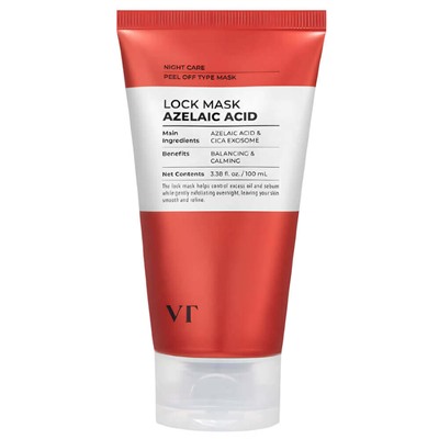 VT Cosmetics Ночная маска-плёнка с азелаиновой кислотой Az Care Lock Mask