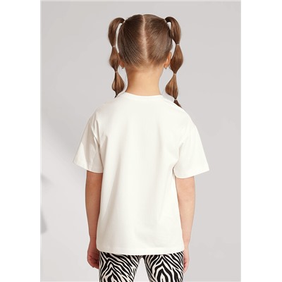 Футболка детская для девочки