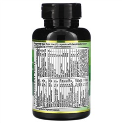 Emerald Laboratories, мультивитаминный комплекс для женщин от 45 лет, для приема 1 раз в день, коферментная формула, 30 вегетарианских капсул