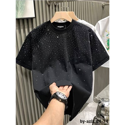 Футболки Со стразами