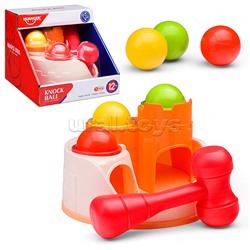 Игра стучалка "Тактовый удар" в коробке