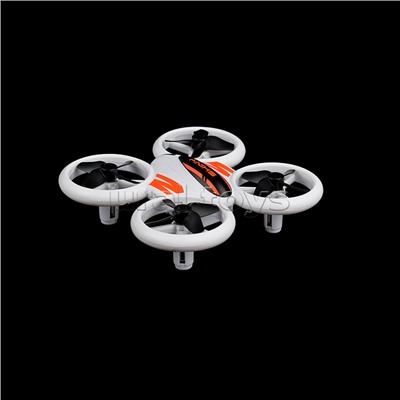 Квадрокоптер "Smart Drone" р/у, 27MHz, в коробке