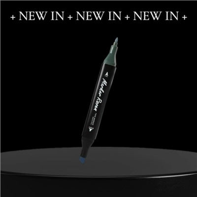 Набор профессиональных двусторонних маркеров #23056335