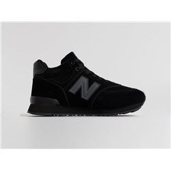 Зимние Кроссовки New Balance 574 Mid