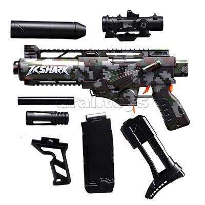 Автомат "Камуфляж" в коробке