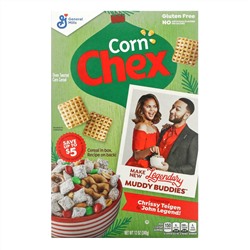 General Mills, Corn Chex, Gluten Free, 12 oz (340 g)