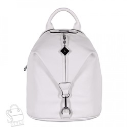 Рюкзак женский 69137-1 white Velina Fabbiano-Safenta/30