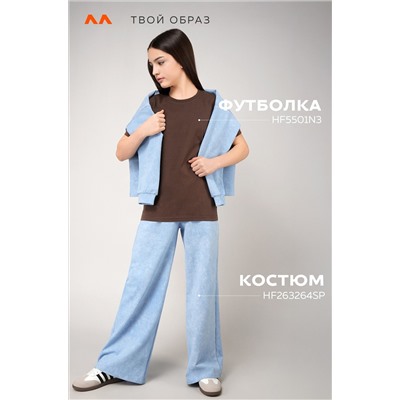 Набор детских футболок 3 шт Happyfox