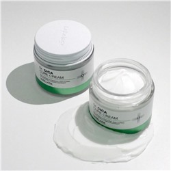Lebelage Антивозрастной смягчающий крем для лица с центеллой азиатской / Dr. Cica Cure Cream, 70 мл 19960