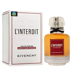 Парфюмерная вода Givenchy L'Interdit Angélique Rouge женская (Euro A-Plus качество люкс)