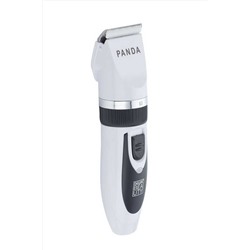 Dewal Beauty Машинка для стрижки волос / Panda -White, 0,8-2,0 мм, белый KRISTALLER, 1193454