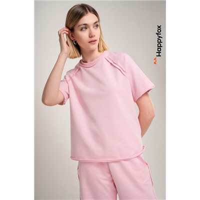 Женский костюм с шортами Happyfox