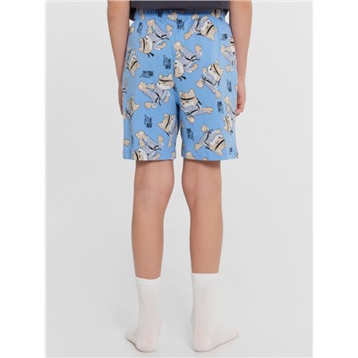 КОМПЛЕКТ ДЛЯ МАЛЬЧИКОВ (ФУТБОЛКА, ШОРТЫ) 563322-1