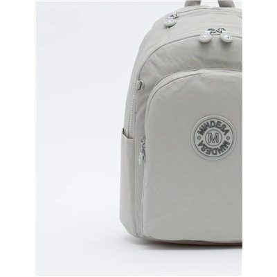 Рюкзак 8746MD l.gray Mindesa
