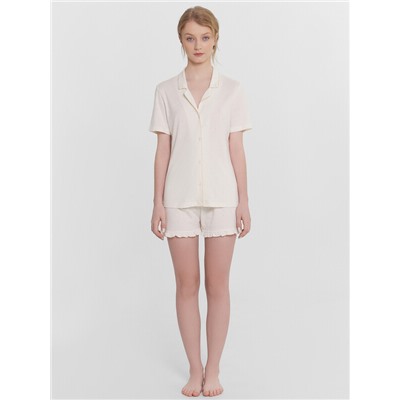 КОМПЛЕКТ ЖЕНСКИЙ (ЖАКЕТ,ШОРТЫ) 592483